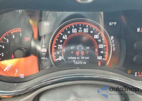 2023 Dodge Durango R/T z USA, uszkodzony, nr VIN 1C4SDJCT8PC636828